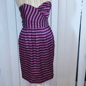 Anthropology Corey Lynn Calter on the fold dress